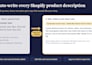 automate shopify product descriptions with openai make com